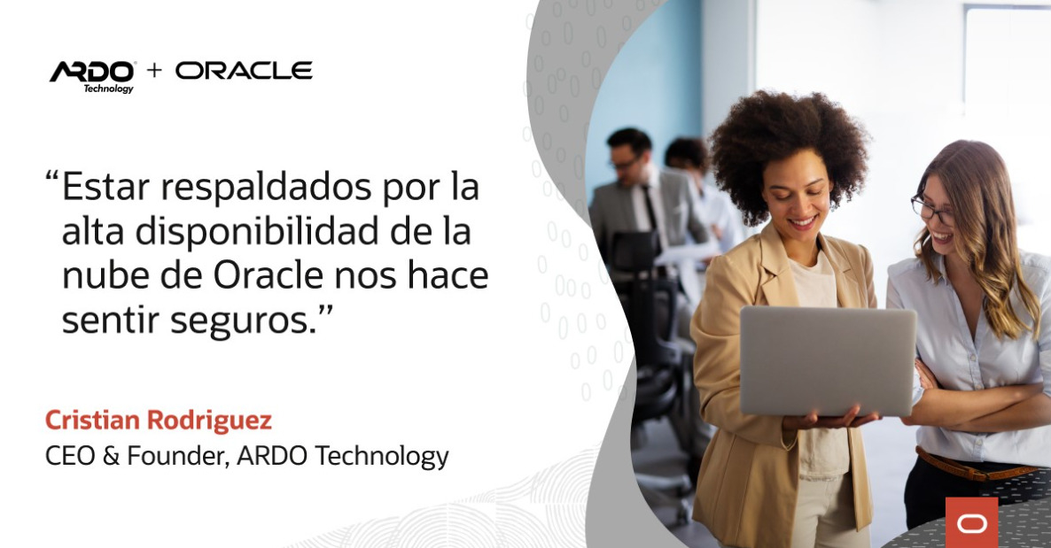 Oracle Cloud Infrastructure
